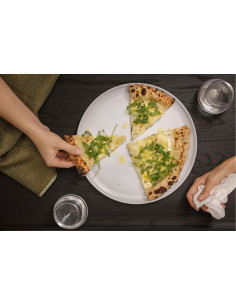 EVA SOLO EVA TRIO PIZZA TALLERKENER  8