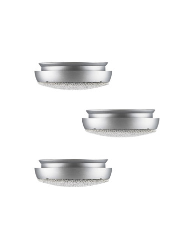 JACOB JENSEN RØGALARM SILVER