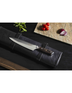 DAMASCUS BY HÂWS CHEF KNIV 2