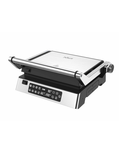 HÂWS CONTACT GRILL / PANINI MED DIGITAL TERMOMETER 2000W