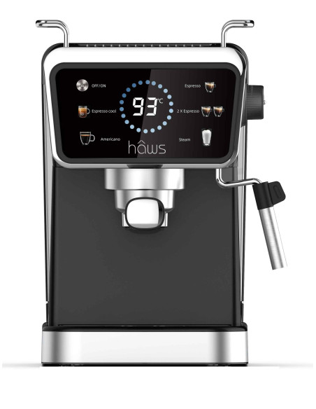 HÂWS ESPRESSO MACHINE 7 IN 1