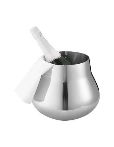 GEORG JENSEN SKY CHAMPAGNE KØLER