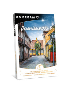 GO DREAM  OPLEVESLE640
