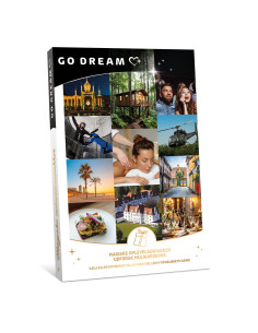 GO DREAM  OPLEVELSE 300