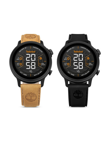 TIMERLAND TRAIL FORECE GPS SMARTWATCH