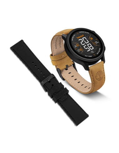 TIMERLAND TRAIL FORECE GPS SMARTWATCH