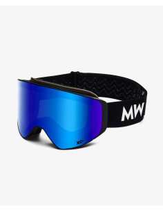 MESSYWEEKEND CLEAR XEP BLACK BLUE FOTOKROMISK 2