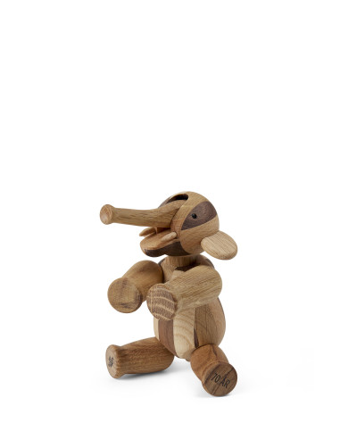 KAY BOJESEN REWORKED JUBILÆUM ELEFANT MINI