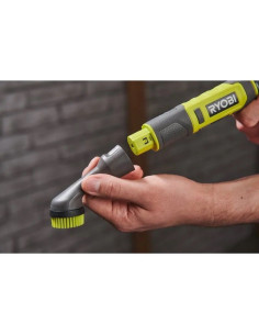 RYOBI LILLE RENGØRINGSBØRSTE 4V USB LITHUM