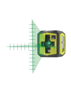RYOBI GRØN KRYDSLASER 2