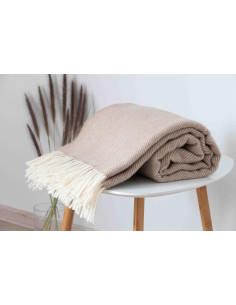 SEKAN SILDEBEN ULD PLAID