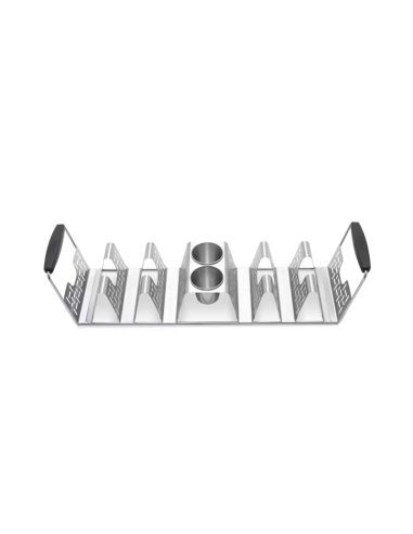 WEBER WEBER GRIDDLE TACO RACK