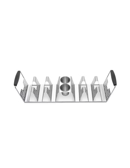 WEBER WEBER GRIDDLE TACO RACK
