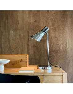 DYBERG LARSEN DL 12 GULVLAMPE & BORDLAMPE