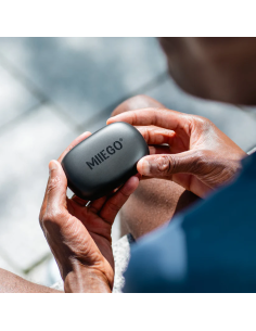 MIIEGO MIIBUDS ACTIVE GO +TRÅDLØS OPLADER 2