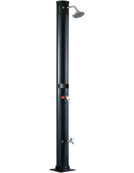 CAPABLEX SOLAR SHOWER