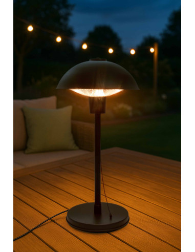 BYGAARD PATIO TABLE HEATER