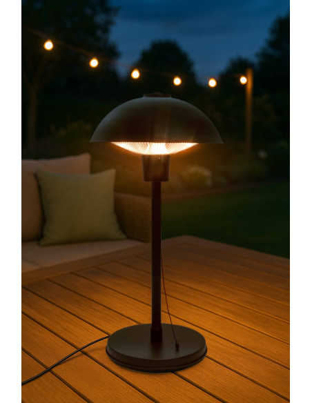 BYGAARD PATIO TABLE HEATER